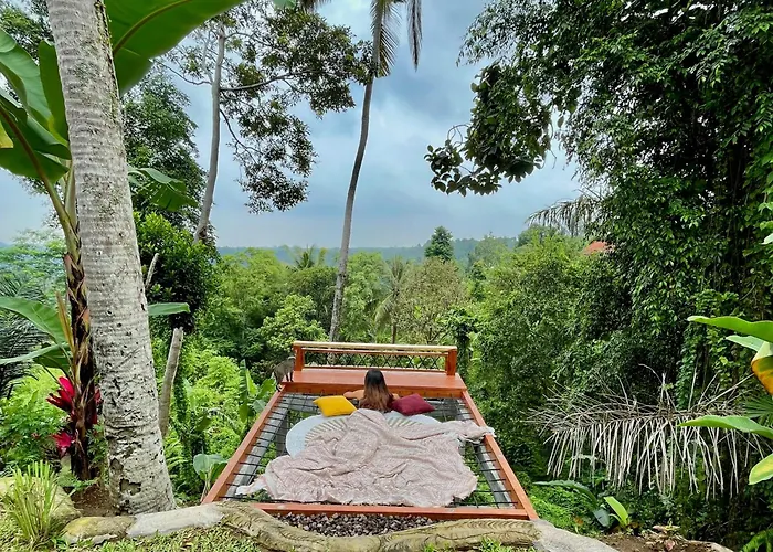 Kalamanthana Bali - Nature With Modern Comfort