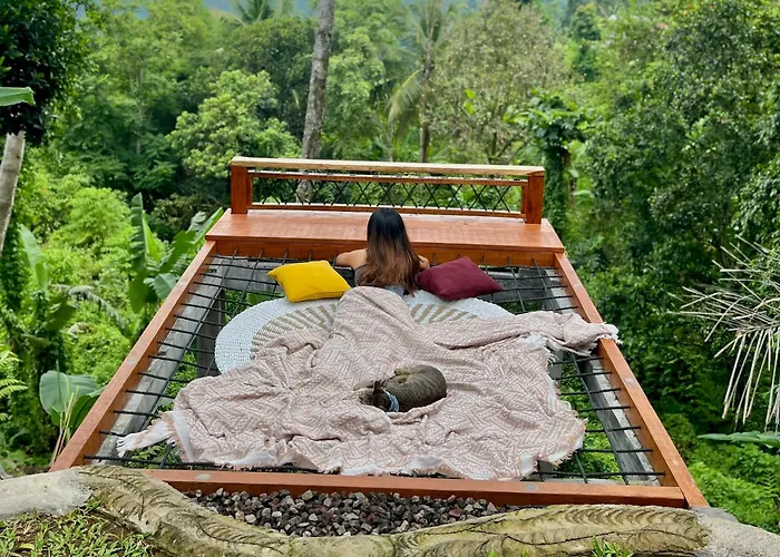 Kalamanthana Bali - Nature With Modern Comfort