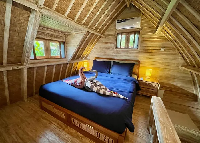 Kalamanthana Bali - Nature With Modern Comfort