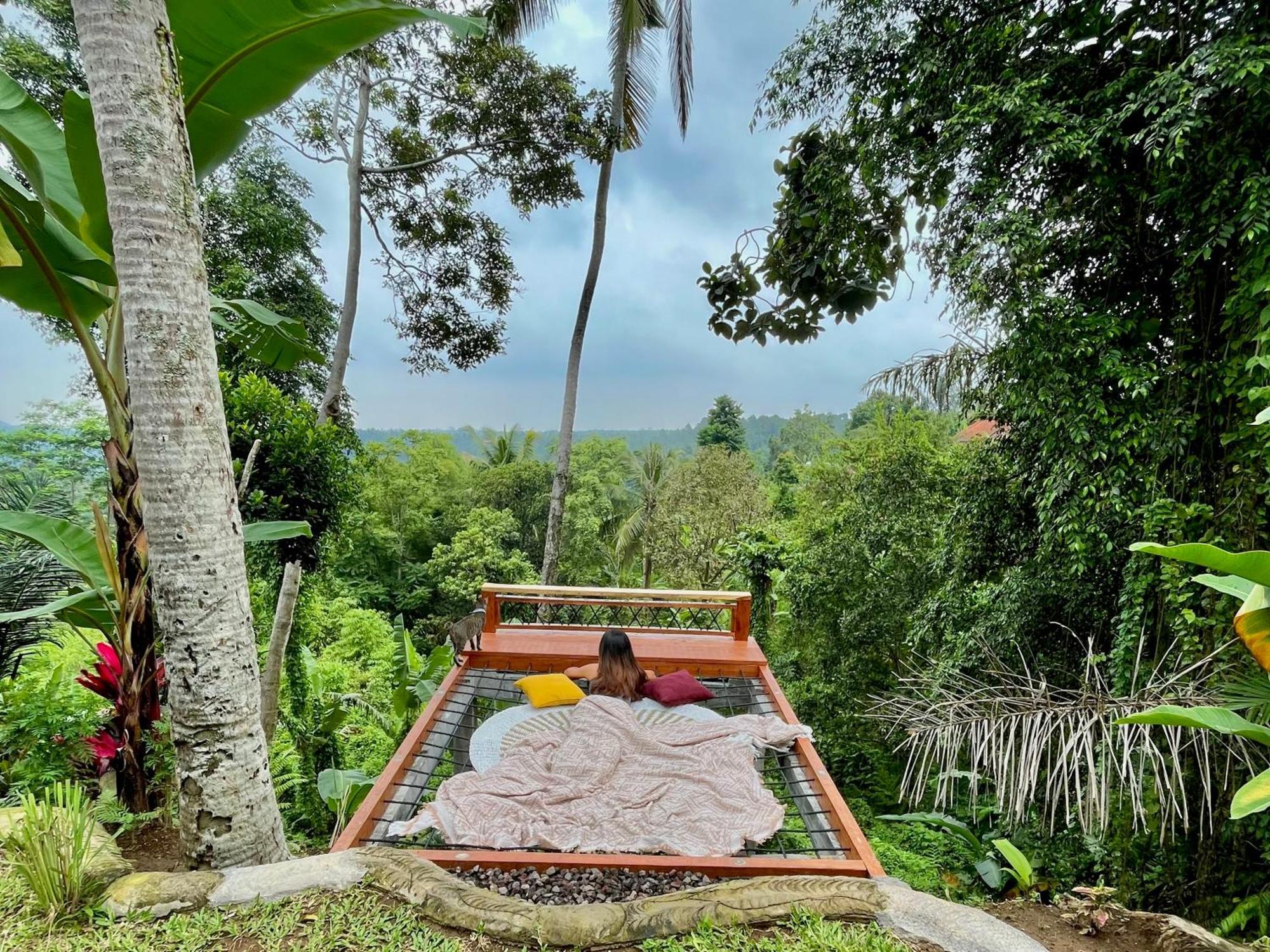 छुट्टी का घर Kalamanthana Bali - Nature With Modern Comfort
