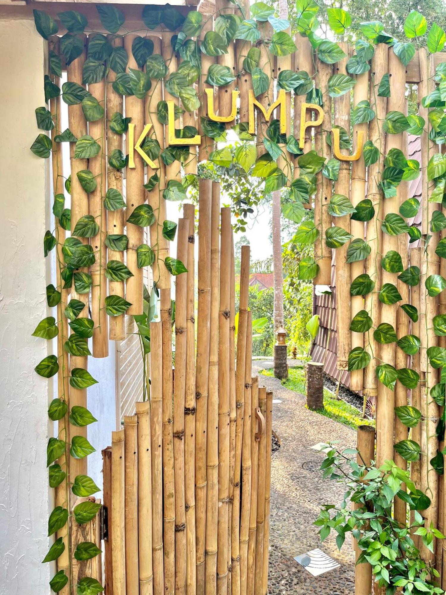 Kalamanthana Bali - Nature With Modern Comfort छुट्टी का घर